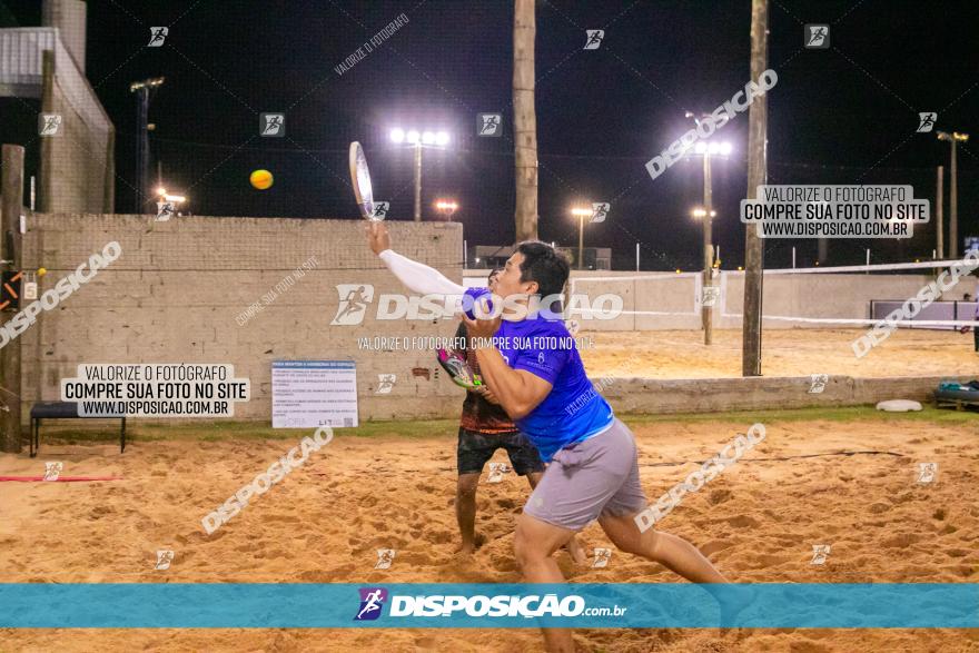 3ª Etapa da Orla Beach Tennis Cup