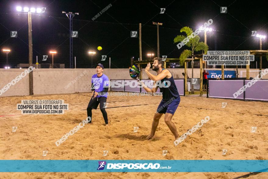 3ª Etapa da Orla Beach Tennis Cup