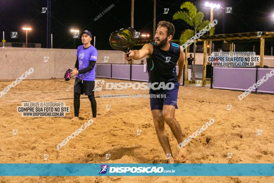 3ª Etapa da Orla Beach Tennis Cup