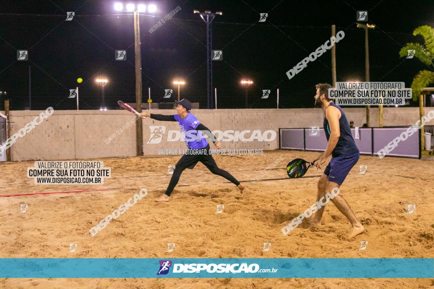 3ª Etapa da Orla Beach Tennis Cup