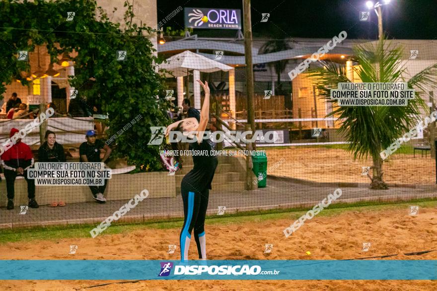 3ª Etapa da Orla Beach Tennis Cup