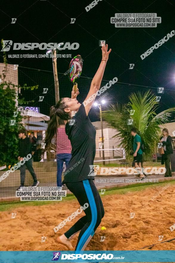 3ª Etapa da Orla Beach Tennis Cup