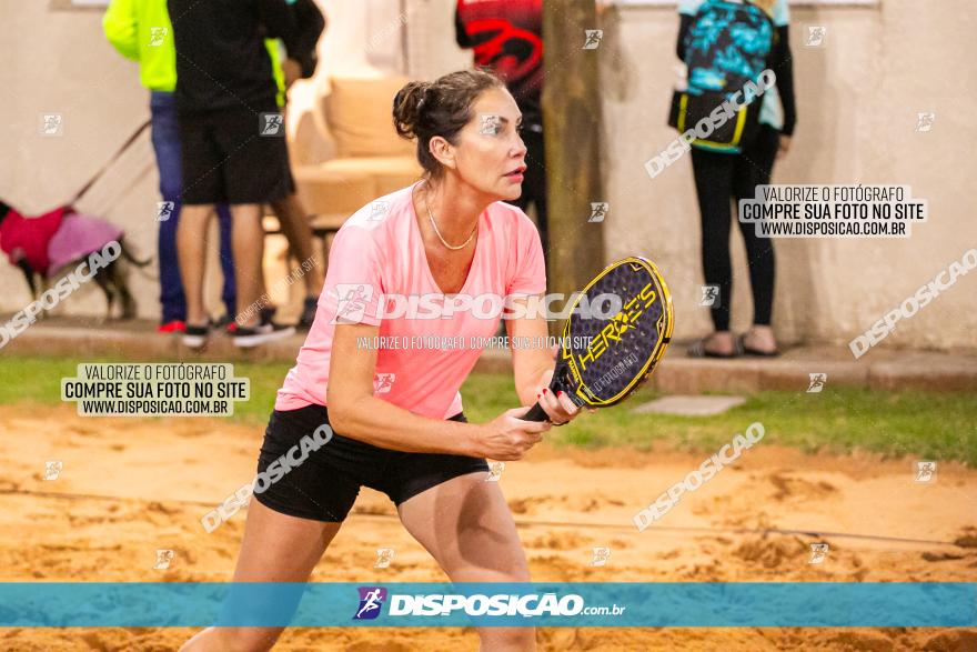 3ª Etapa da Orla Beach Tennis Cup