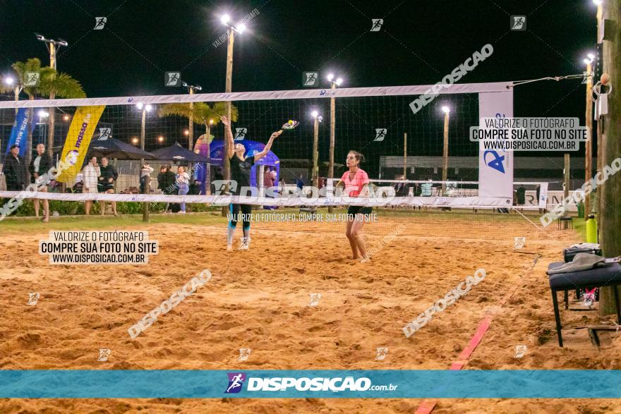 3ª Etapa da Orla Beach Tennis Cup