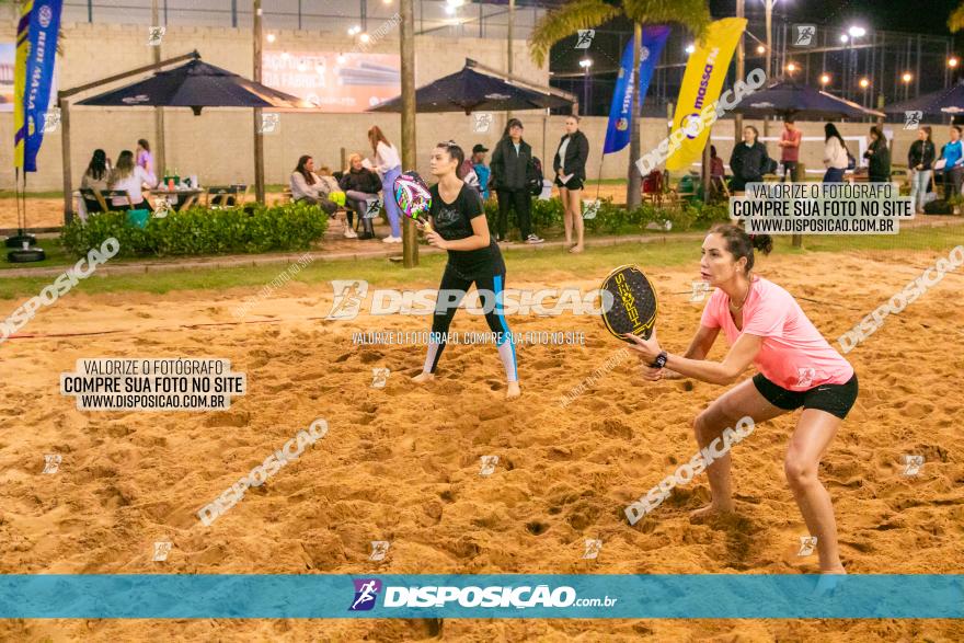 3ª Etapa da Orla Beach Tennis Cup