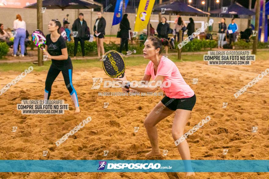 3ª Etapa da Orla Beach Tennis Cup