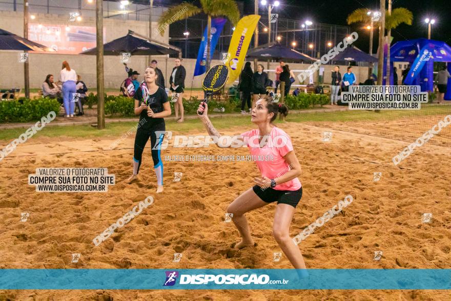 3ª Etapa da Orla Beach Tennis Cup