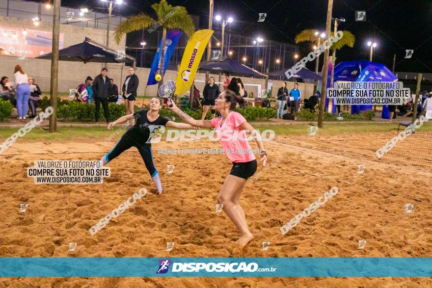 3ª Etapa da Orla Beach Tennis Cup