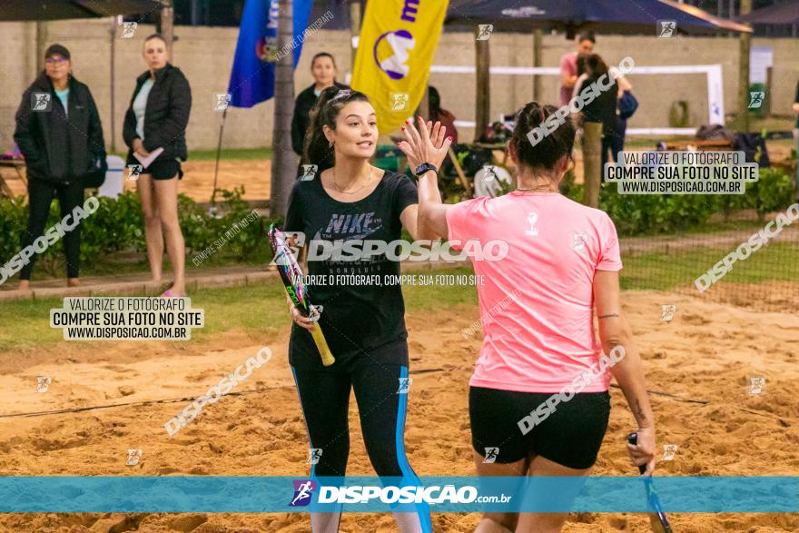 3ª Etapa da Orla Beach Tennis Cup