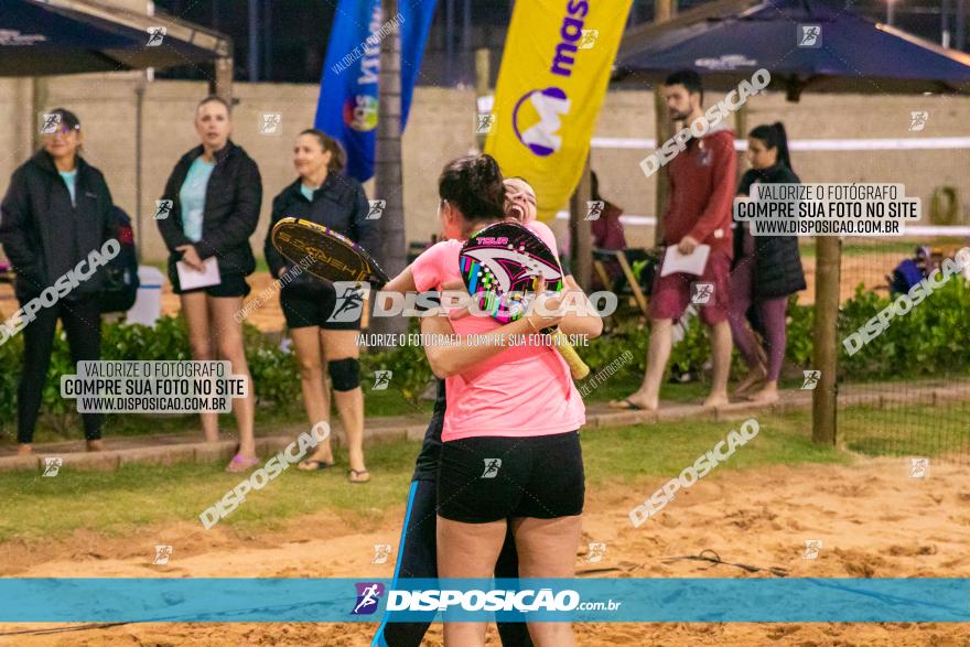 3ª Etapa da Orla Beach Tennis Cup