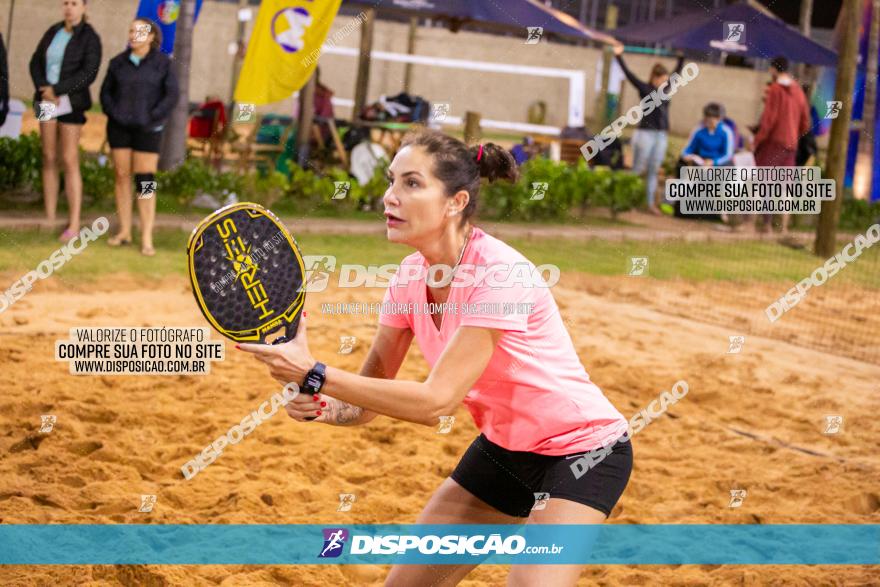 3ª Etapa da Orla Beach Tennis Cup