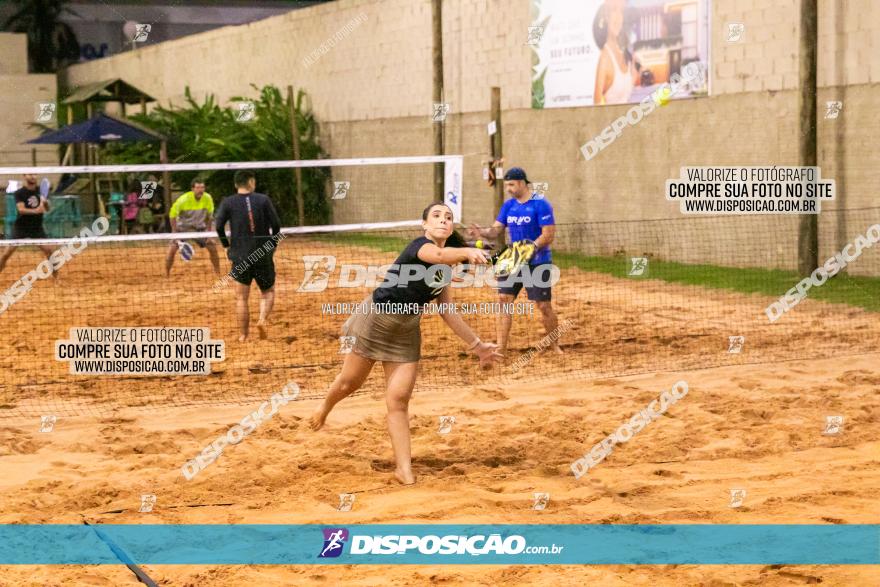 3ª Etapa da Orla Beach Tennis Cup