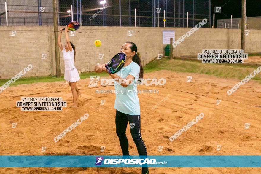 3ª Etapa da Orla Beach Tennis Cup