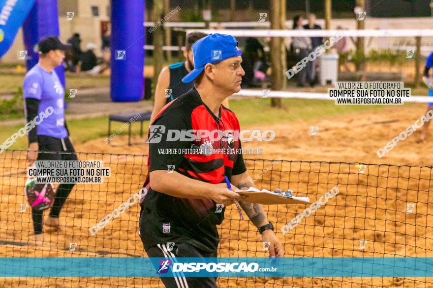 3ª Etapa da Orla Beach Tennis Cup