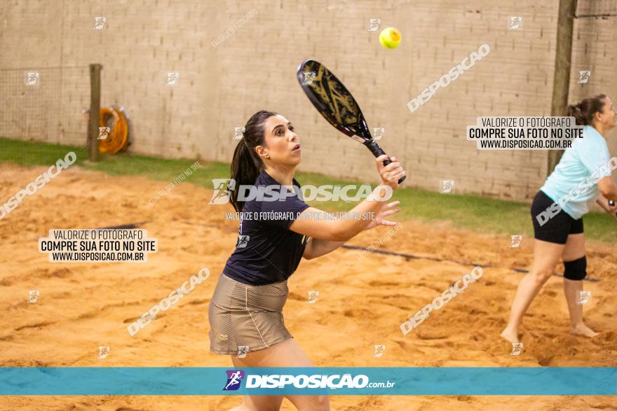 3ª Etapa da Orla Beach Tennis Cup