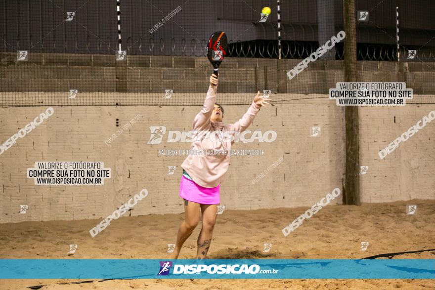 3ª Etapa da Orla Beach Tennis Cup