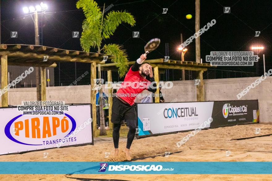 3ª Etapa da Orla Beach Tennis Cup