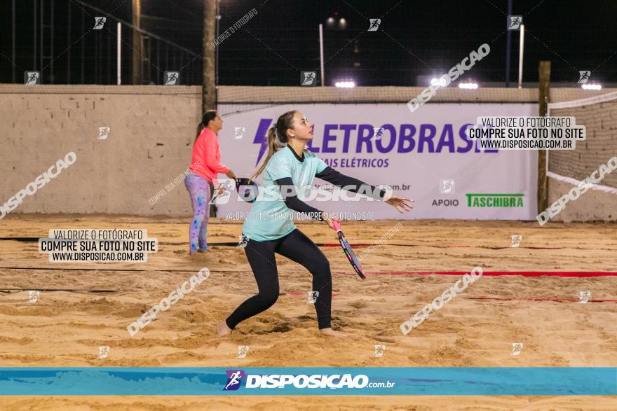 3ª Etapa da Orla Beach Tennis Cup