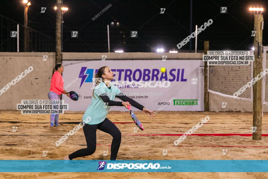 3ª Etapa da Orla Beach Tennis Cup