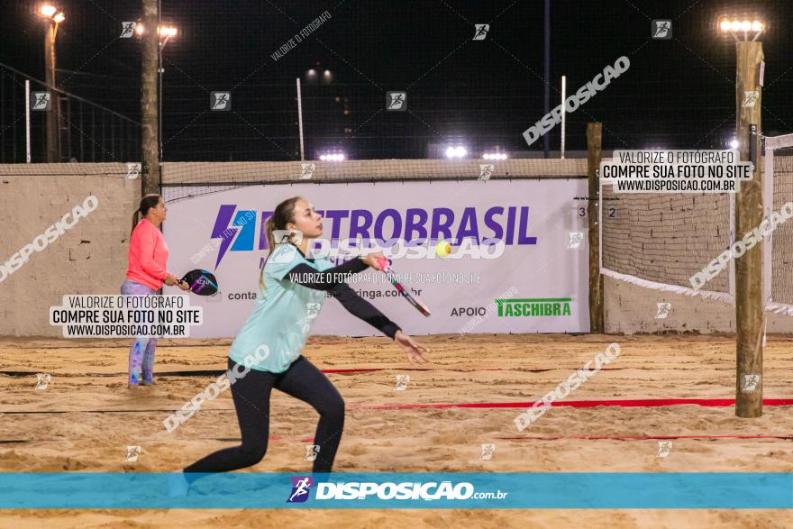 3ª Etapa da Orla Beach Tennis Cup