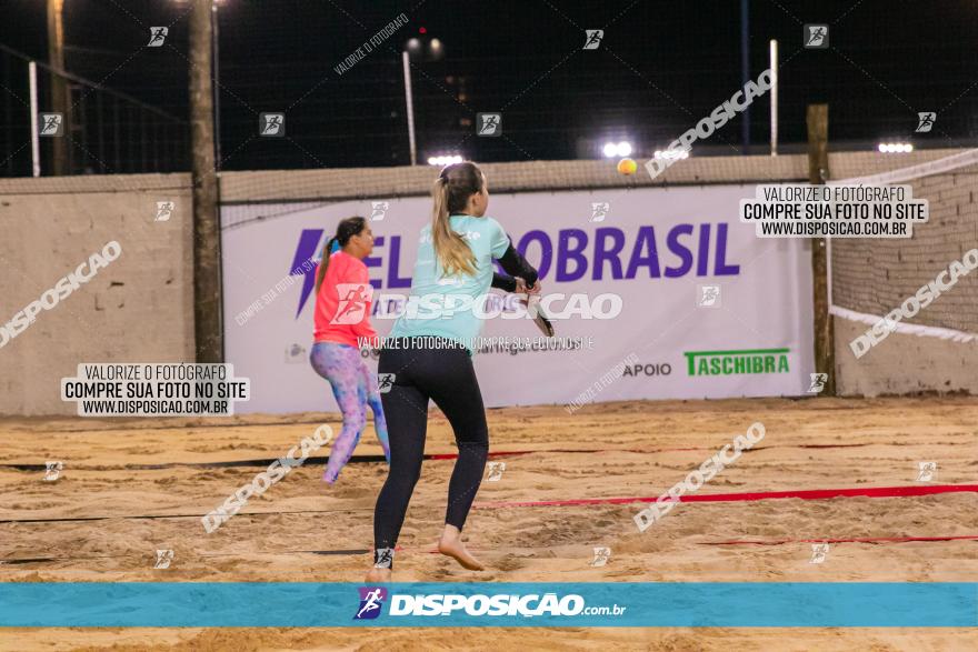 3ª Etapa da Orla Beach Tennis Cup