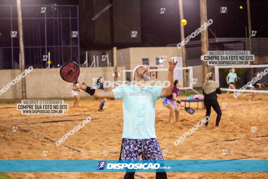 3ª Etapa da Orla Beach Tennis Cup