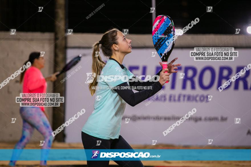 3ª Etapa da Orla Beach Tennis Cup