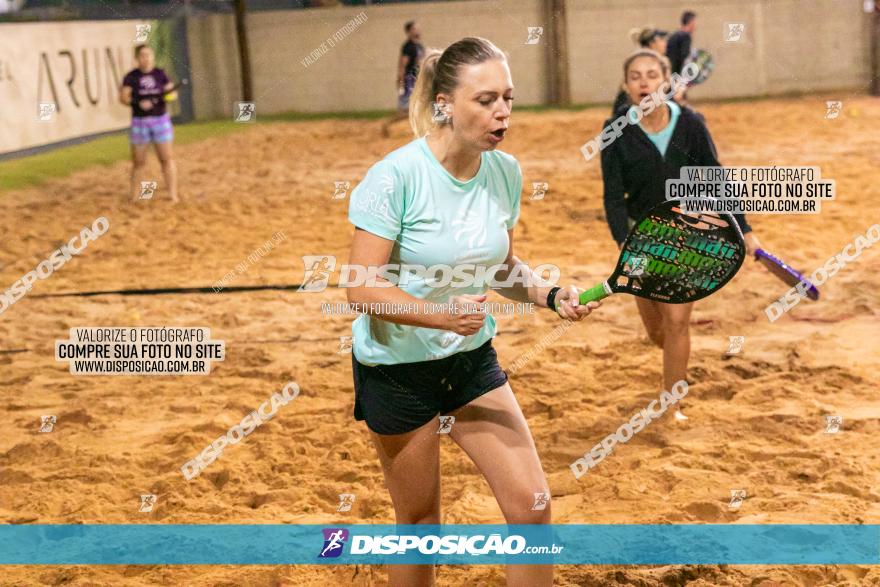 3ª Etapa da Orla Beach Tennis Cup