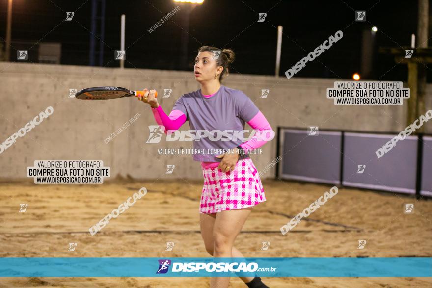 3ª Etapa da Orla Beach Tennis Cup