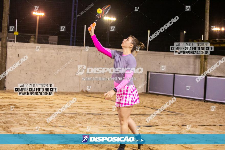 3ª Etapa da Orla Beach Tennis Cup