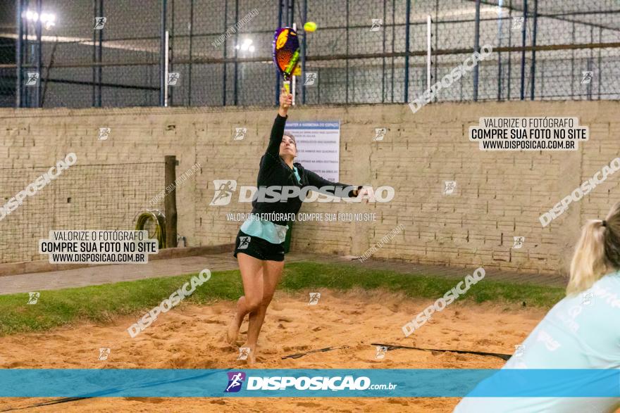 3ª Etapa da Orla Beach Tennis Cup