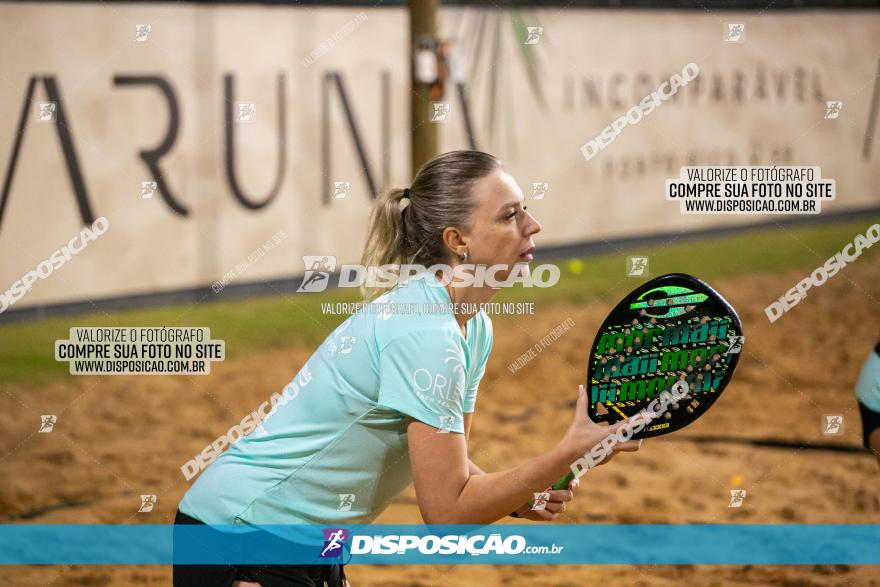 3ª Etapa da Orla Beach Tennis Cup