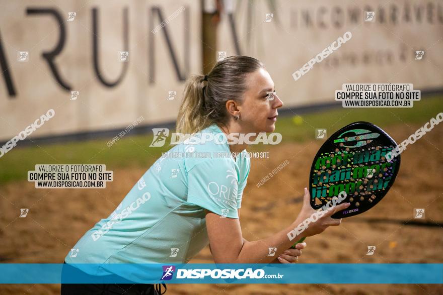 3ª Etapa da Orla Beach Tennis Cup