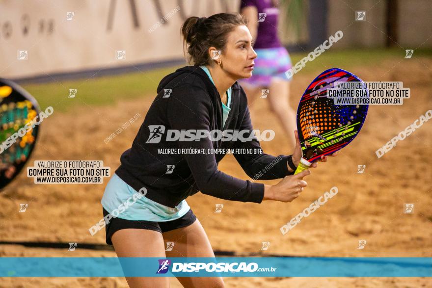 3ª Etapa da Orla Beach Tennis Cup