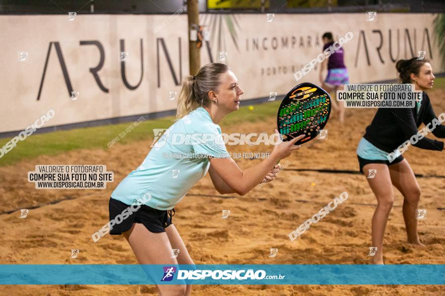 3ª Etapa da Orla Beach Tennis Cup