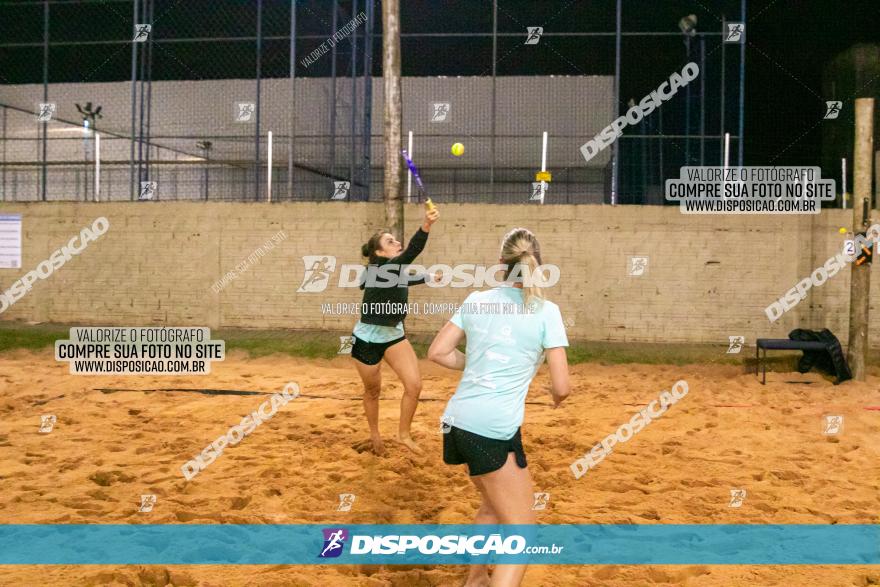 3ª Etapa da Orla Beach Tennis Cup