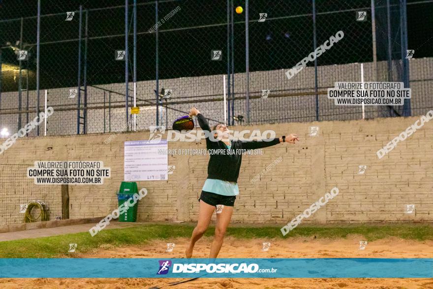 3ª Etapa da Orla Beach Tennis Cup