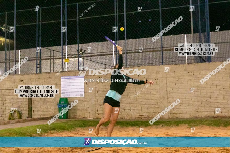 3ª Etapa da Orla Beach Tennis Cup