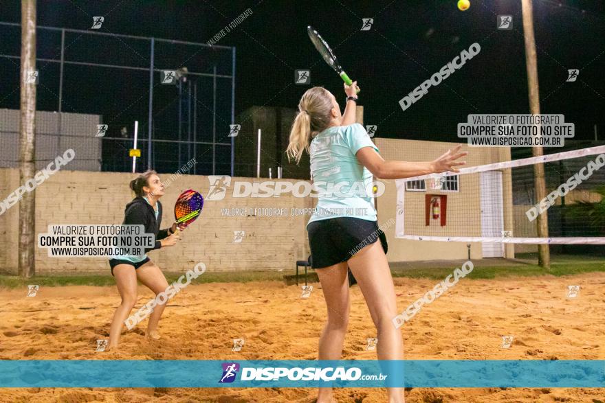 3ª Etapa da Orla Beach Tennis Cup