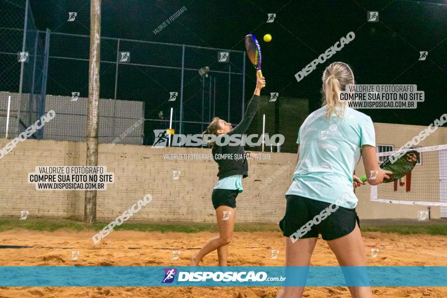 3ª Etapa da Orla Beach Tennis Cup