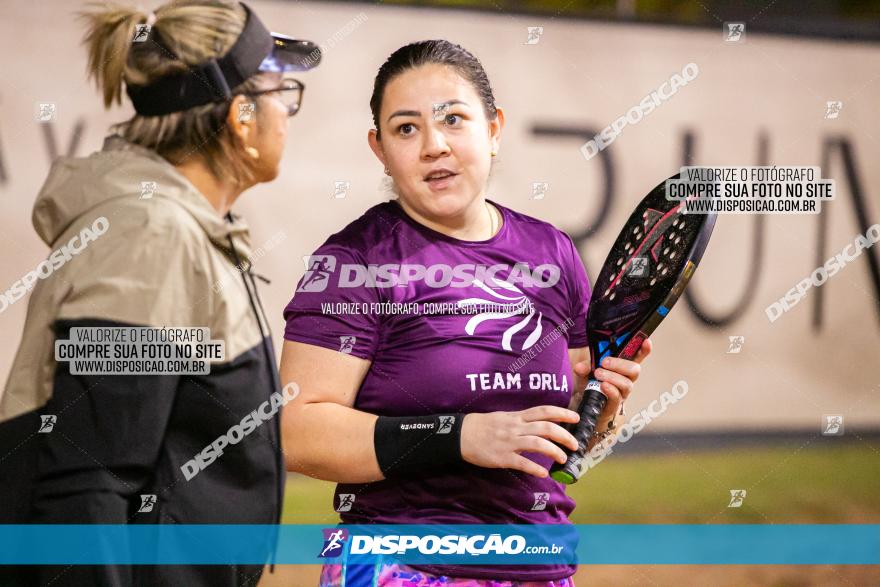 3ª Etapa da Orla Beach Tennis Cup