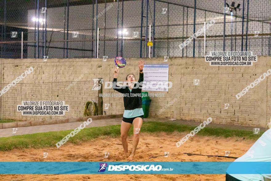 3ª Etapa da Orla Beach Tennis Cup