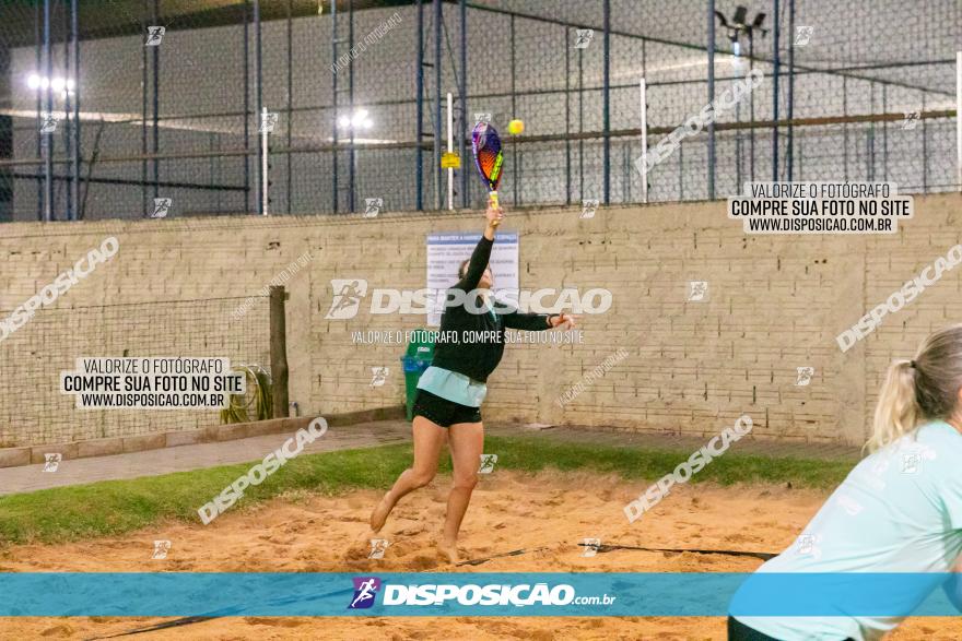 3ª Etapa da Orla Beach Tennis Cup