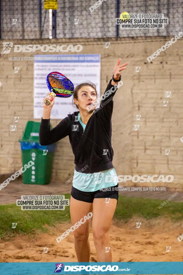 3ª Etapa da Orla Beach Tennis Cup