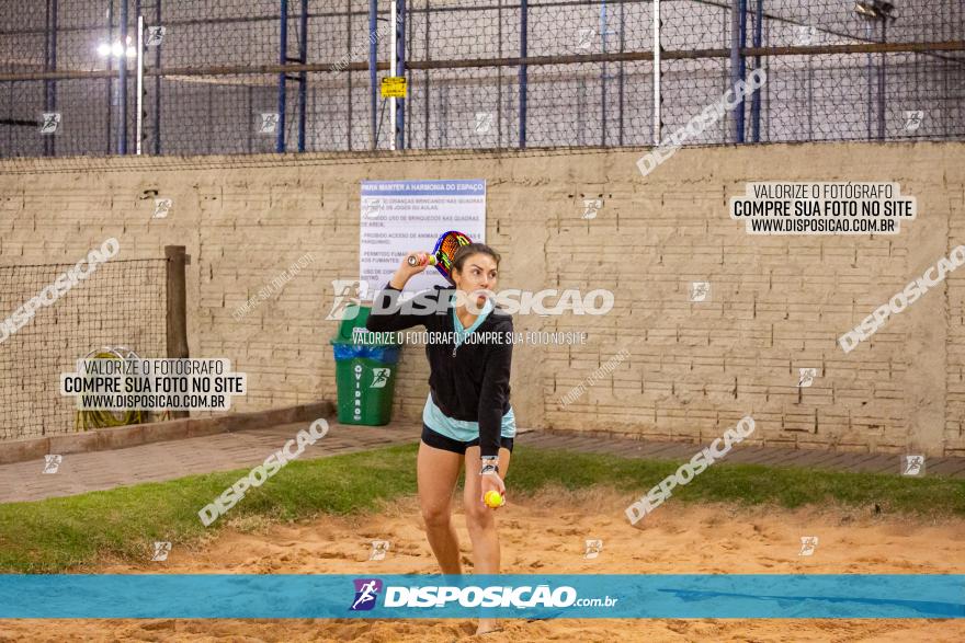 3ª Etapa da Orla Beach Tennis Cup