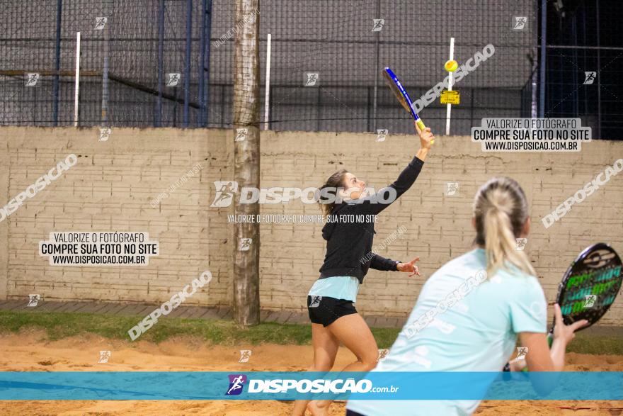 3ª Etapa da Orla Beach Tennis Cup