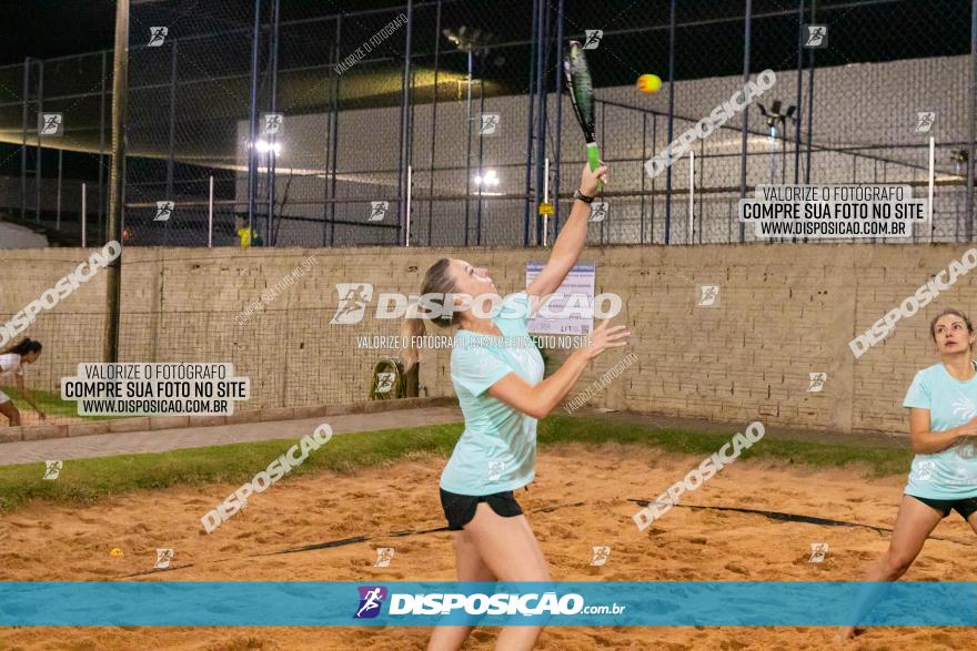 3ª Etapa da Orla Beach Tennis Cup