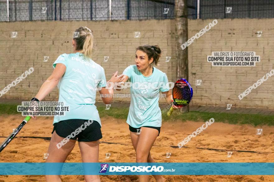 3ª Etapa da Orla Beach Tennis Cup