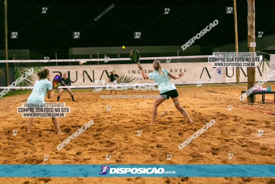 3ª Etapa da Orla Beach Tennis Cup