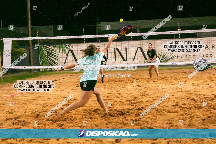 3ª Etapa da Orla Beach Tennis Cup